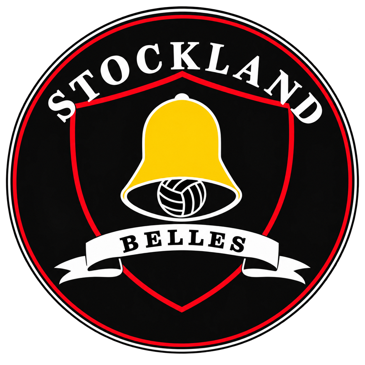 Stockland Belles logo